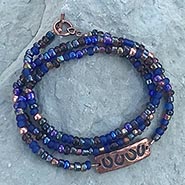 Four Shoes Wrap Bracelet *LAST ONE*