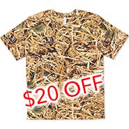Cowboy Camo� T-Shirt *DISCONTINUED - $20 OFF!*