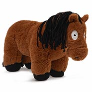 Crafty Pony with Care and Lesson Book