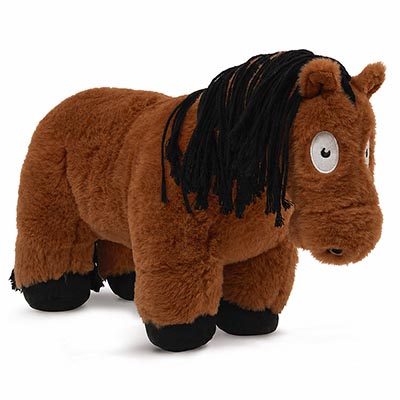 Crafty Pony with Care and Lesson Book