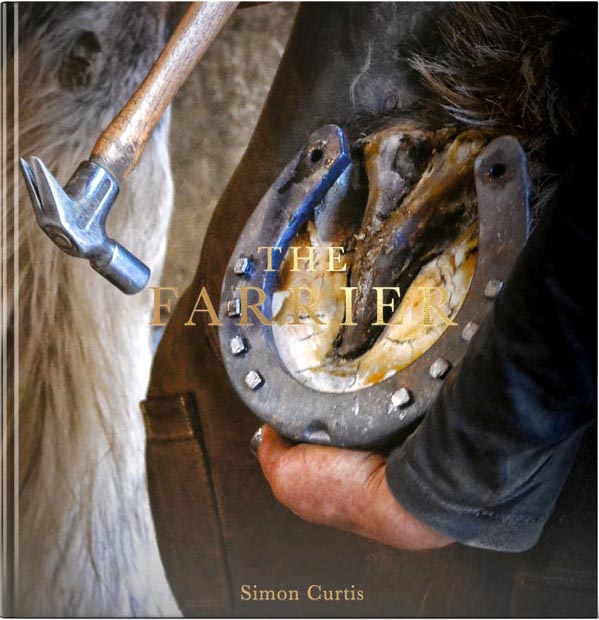 THE FARRIER by Simon Curtis - Signed and Numbered Collectors Edition