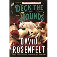 Deck the Hounds: An Andy Carpenter Mystery by David Rosenfelt *HALF PRICE ONLY 1 AVAILABLE*