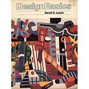 Design Basics by David Lauer VINTAGE 1979 1st Edition *HALF PRICE ONLY 1 AVAILABLE*