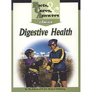 Facts, Cures, Answers About Digestive Health by Editors of FC&A Medical Publishing *VINTAGE ONLY 1 AVAILABLE*
