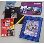 Vintage Walt Disney World Commemorative Memorabilia; includes rare hardcover book and more *ONLY 1 SET AVAILABLE*