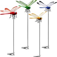 Dragonfly Hat Clip Bug Repellent? *LIMITED QUANTITY AVAILABLE*
