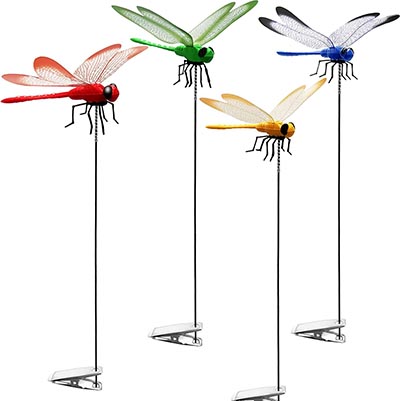 Dragonfly Hat Clip Bug Repellent? *LIMITED QUANTITY AVAILABLE*