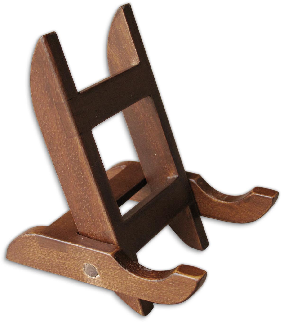 Small Wood Display