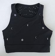 Microperle Lymphatic Drainage Compression Bra Top size Medium *Mfr Sold out ONLY 1 AVAILABLE*