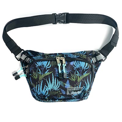 Ferns Treat Pouch Hip Pack Purse-www.hoofprints.com