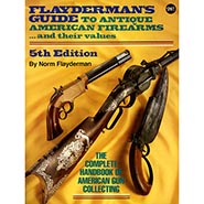 Flayderman's Guide to Antique American Firearms and their Values *VINTAGE - ONLY 1 AVAILABLE*
