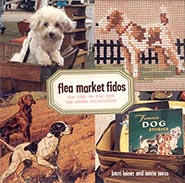 Flea Market Fidos: The Dish on Dog Junk and Canine Collectibles by Barri Leiner *ONLY 1 AVAILABLE*