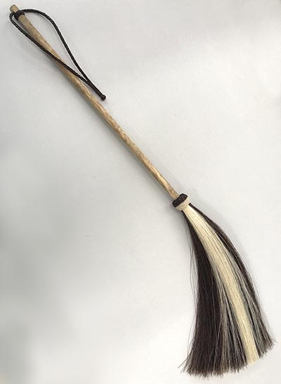 Horse Hair Fly Whisk