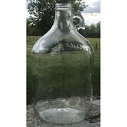 Vintage 1960s? One Gallon Glass Jug *ONLY 1 AVAILABLE*