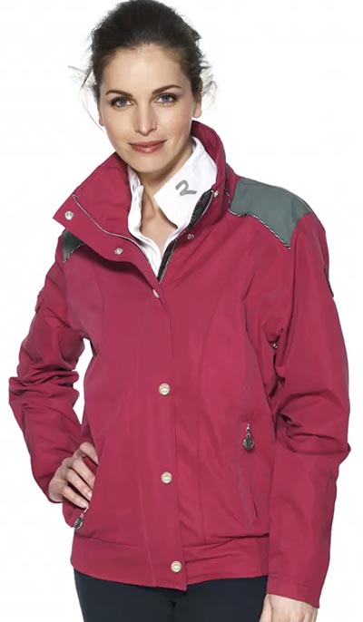 Gersemi Ladies Baldur Waterproof Bomber Jacket *DISCONTINUED LIMITED AVAILABILITY SIZE SMALL ONLY*