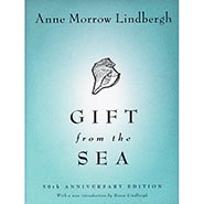 Gift from the Sea: 50th Anniversary Edition *VINTAGE HARDCOVER ONLY 1 AVAILABLE*