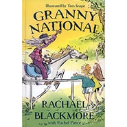 Granny National by Rachael Blackmore for young readers *ONLY ONE AVAILABLE*