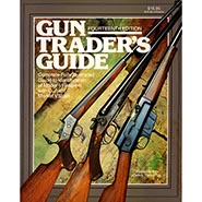 Gun Traders Guide: 14th Edition - Complete Fully Illustrated Guide to Identification of Modern Firearms *VINTAGE*