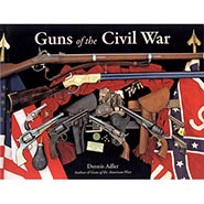 Guns of the Civil War Hardcover *HALF PRICE ONLY 1 AVAILABLE*