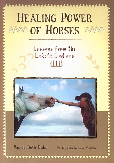 Healing Power of Horses: Lessons from the Lakota Indians *SALE LIMITED AVAILABILITY*
