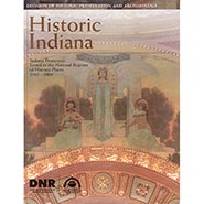 Historic Indiana: Indiana Properties Listed in the National Register of Historic Places 2003-2004