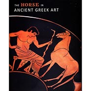 The Horse in Ancient Greek Art by Nicole Stribling