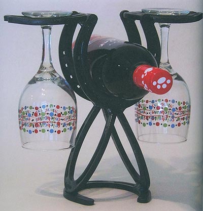 Projects With Horseshoes Easy Craft Ideas