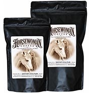 Horsewoman Coffee with a Hint of Chocolate