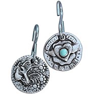 Protect this Horse Medallion Bridle Tag