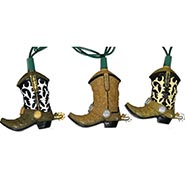 Cowboy Boot Christmas Light Set *SOLD OUT*