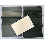 Lot of Vintage Heavy Legal Size Hanging File Folders *ONLY 1 SET AVAILABLE*