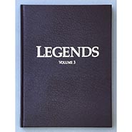 Quarter Horse Legends Limited Edition Leather Bound Volume 3 *HALF PRICE ONLY 1 AVAILABLE*