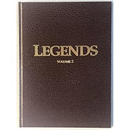 Quarter Horse Legends Limited Edition Leather Bound Volume 2 *HALF PRICE ONLY 1 AVAILABLE*