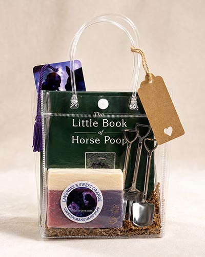 Mucking Recovery Gift Set for Horsewomen *NEW! GREAT GIFT IDEA*