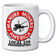Manure Movers of America Mug