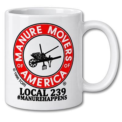 Manure Movers of America Mug