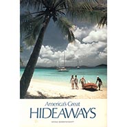 America's Great Hideaways by National Geographic Society *VINTAGE 1986 HARDCOVER ONLY 1 AVAILABLE*