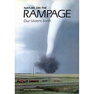 Nature on the Rampage - Our Violent Earth by National Geographic Society *VINTAGE 1986 HARDCOVER ONLY 1 AVAILABLE*