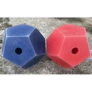 Nose-It Horse Slow Feeder *HALF PRICE - ONLY 1 AVAILABLE - RED*