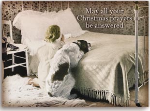 CHRISTMAS PRAYERS