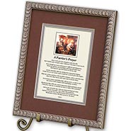 Farriers Prayer Framed Verse *DISCONTINUED ITEM ONLY 1 LEFT*
