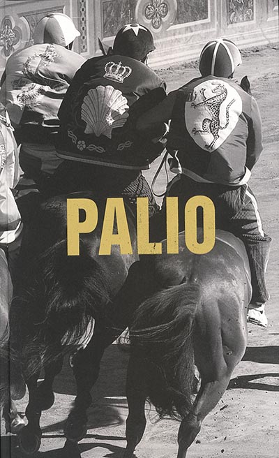 PALIO - Bareback Horse Race takes place yearly in Siena, Italy *HALF PRICE*