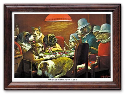 Dog Art Wwwhoofprintscom - 