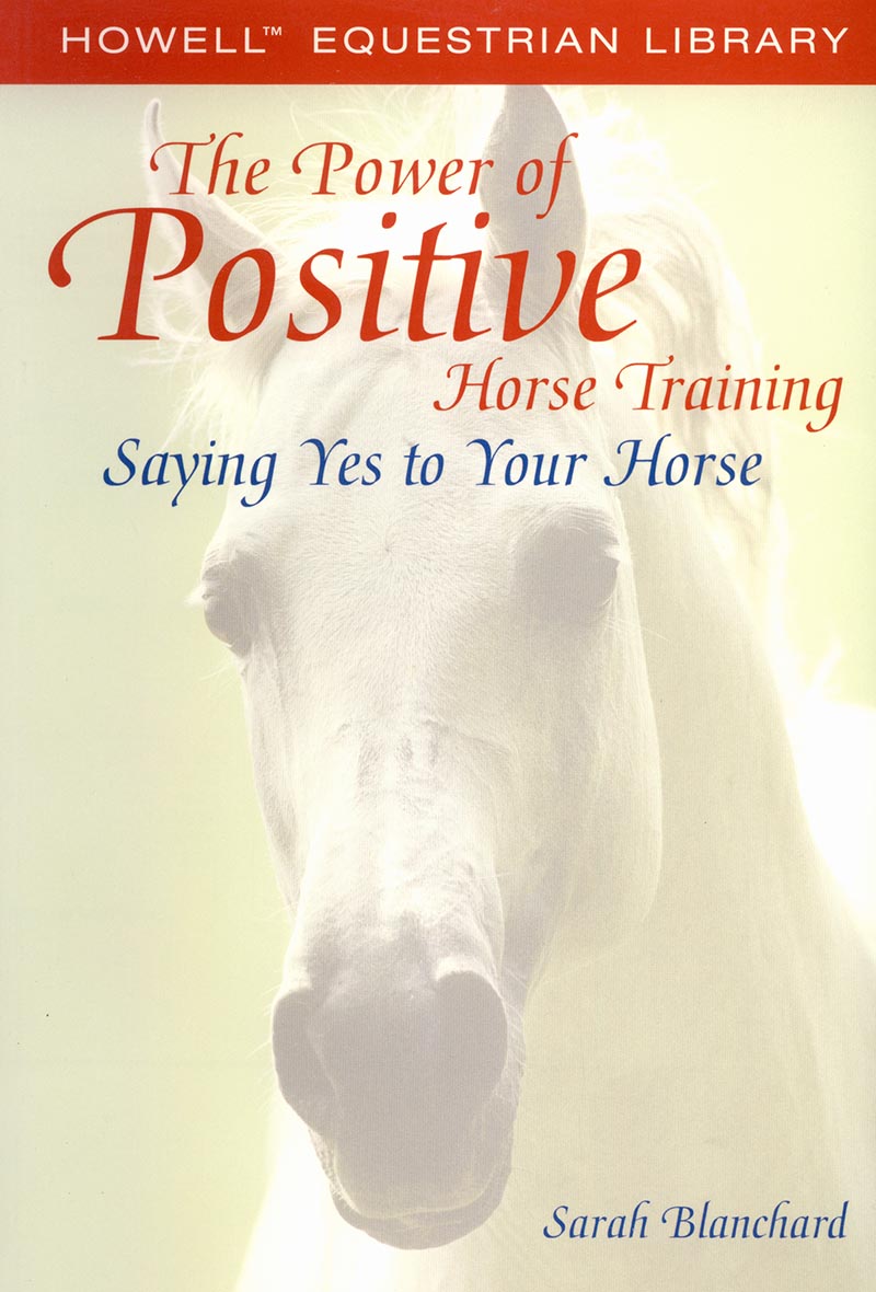 The Power of Positive Horse Training Saying Yes to Your Horse by Sarah