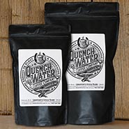 QuenchWater Farriers Coffee - Strong Enough to Float A Horseshoe