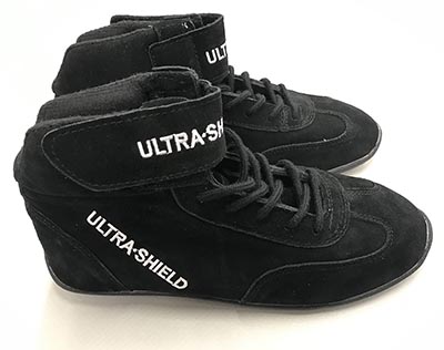 Ultra Shield Race Products Auto Racing Driver Shoes mens sz 9 *BRAND NEW ONLY 1 PAIR AVAILABLE*