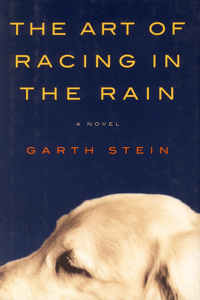 The Art of Racing in the Rain by Garth Steinwww