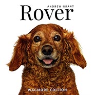 Rover - Wagmore Edition Coffee Table Book by Andrew Grant *HALF PRICE*