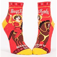BOSS LADY Ankle Socks
