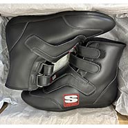 Simpson Auto Racing Stealth Sprint Shoes SP950 * Size 9.5 BRAND NEW ONLY ONE PAIR AVAILABLE*